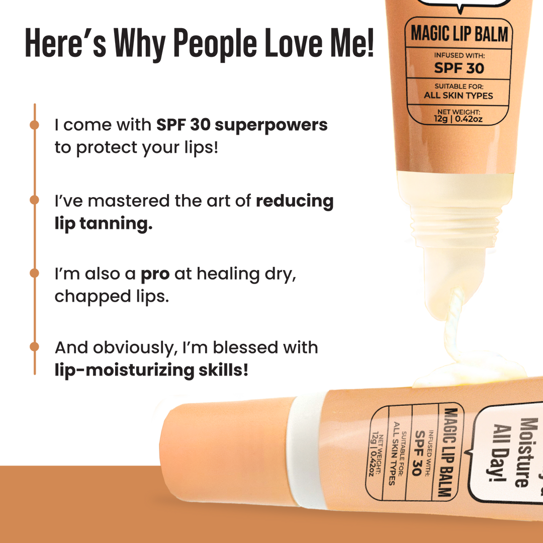 Magic Lip Balm