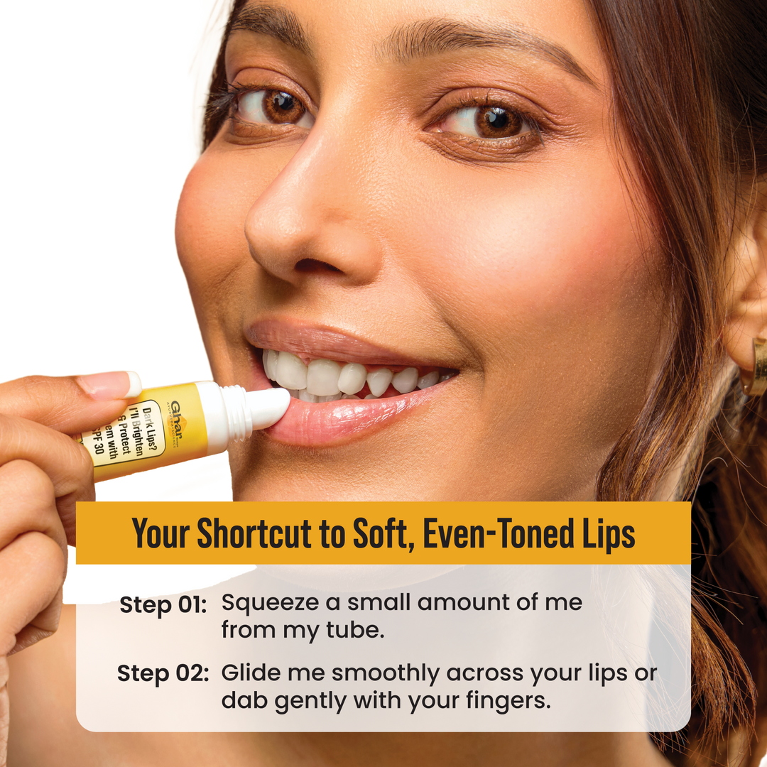 Kojic Lip Balm