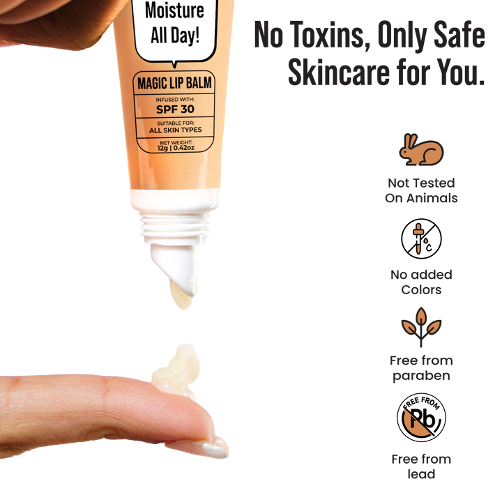 Magic Lip Balm