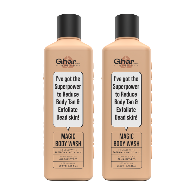 Body Wash Duo