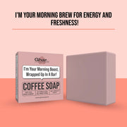 Coffee Soap ( 50g)
