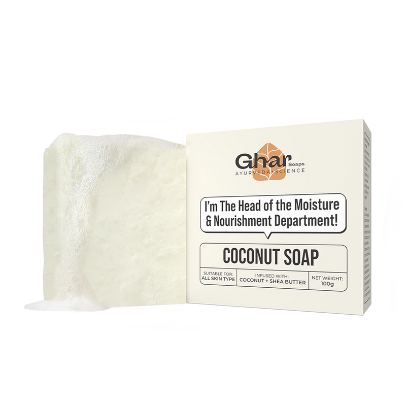 Coconut Soap 50g