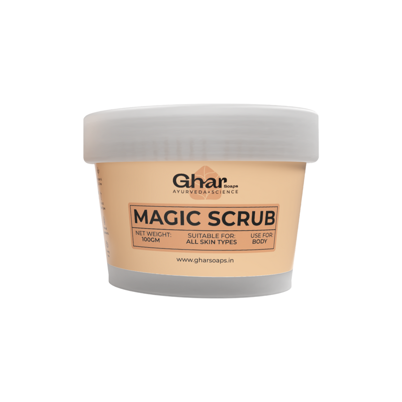 Magic Scrub