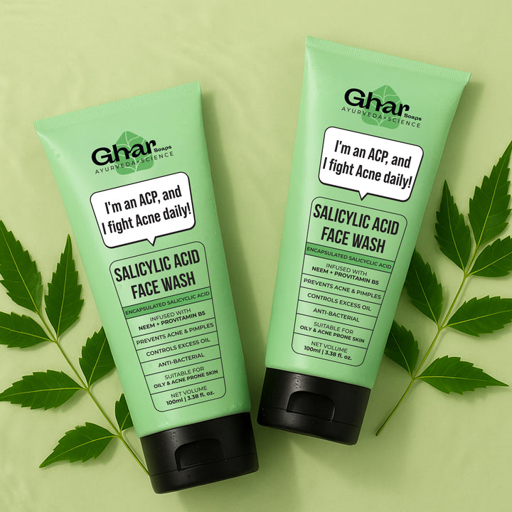 Neem facewash and Magic Soap Combo