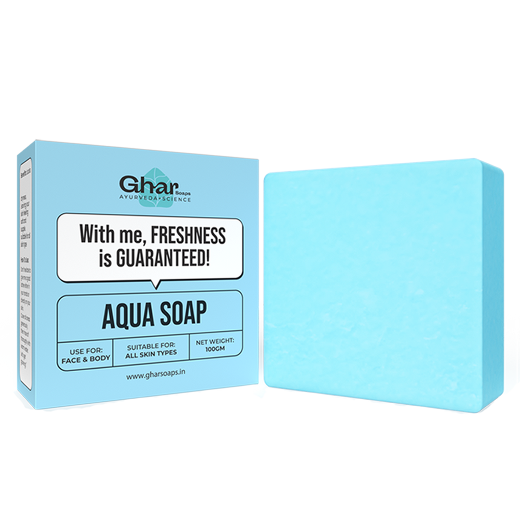 Aqua Soap