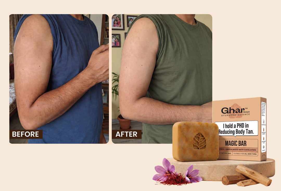 Best De-tan Soap in India 2026: Dermatologist-reviewed