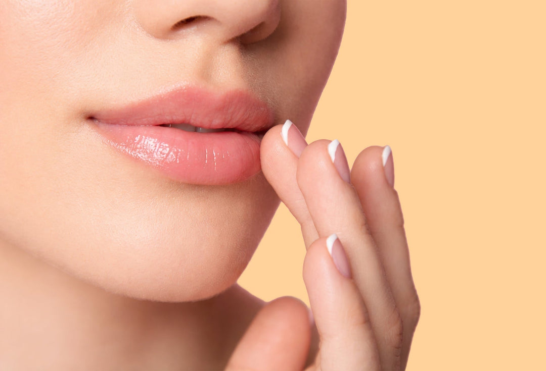 How To Get Pink Lips Naturally