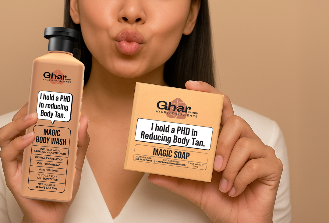 Soap Vs Body Wash: Find Out Which Is Best For You