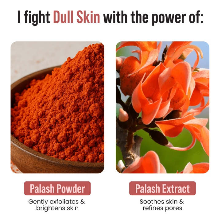 Palash Soap for Glowing Skin