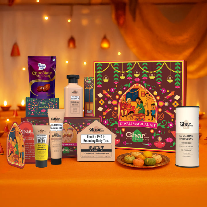 Diwali Magical Kit
