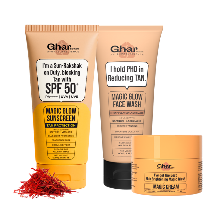 Magic Sunscreen with SPF 50+ & PA++++