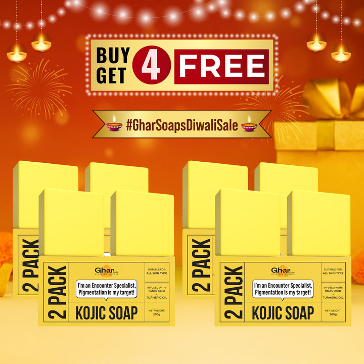 Kojic Acid 2 % Soap with Niacinamide