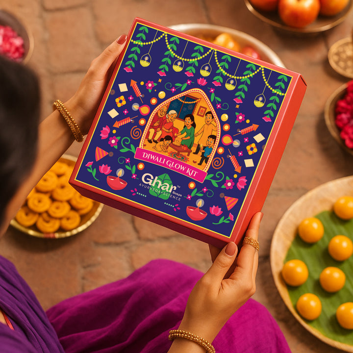 Diwali Glow Kit
