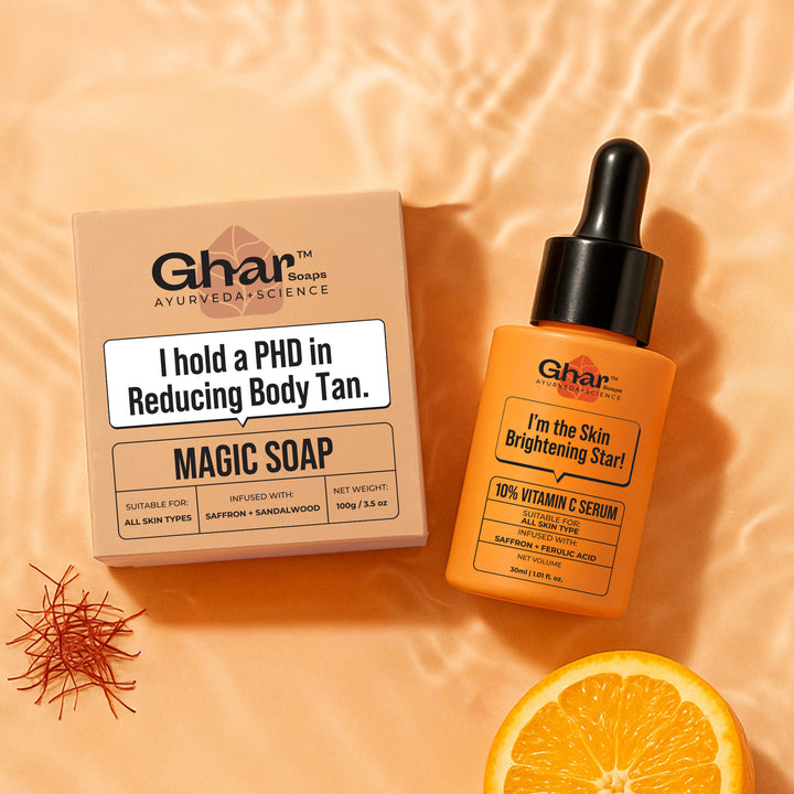 10% vitamin C serum to Brighten Your Skin
