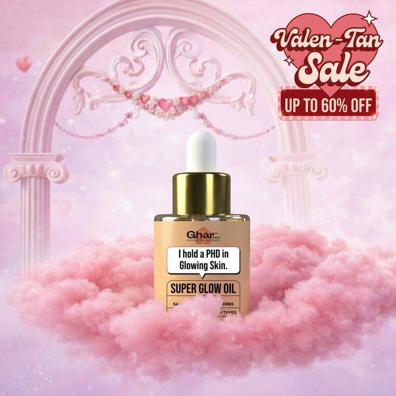 Super Glow Oil