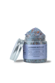 Lavender Bath Salt