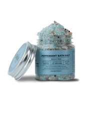 Pepper Mint Bath Salt