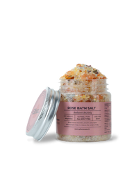 Rose Bath Salt