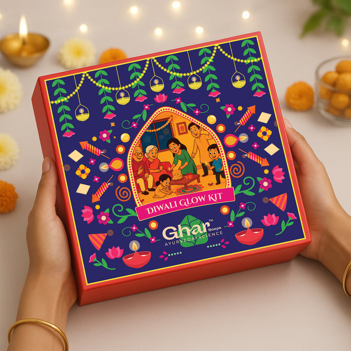 Diwali Glow Kit