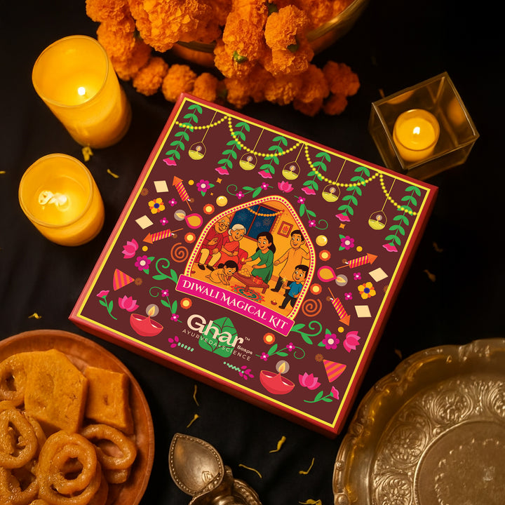 Diwali Magical Kit