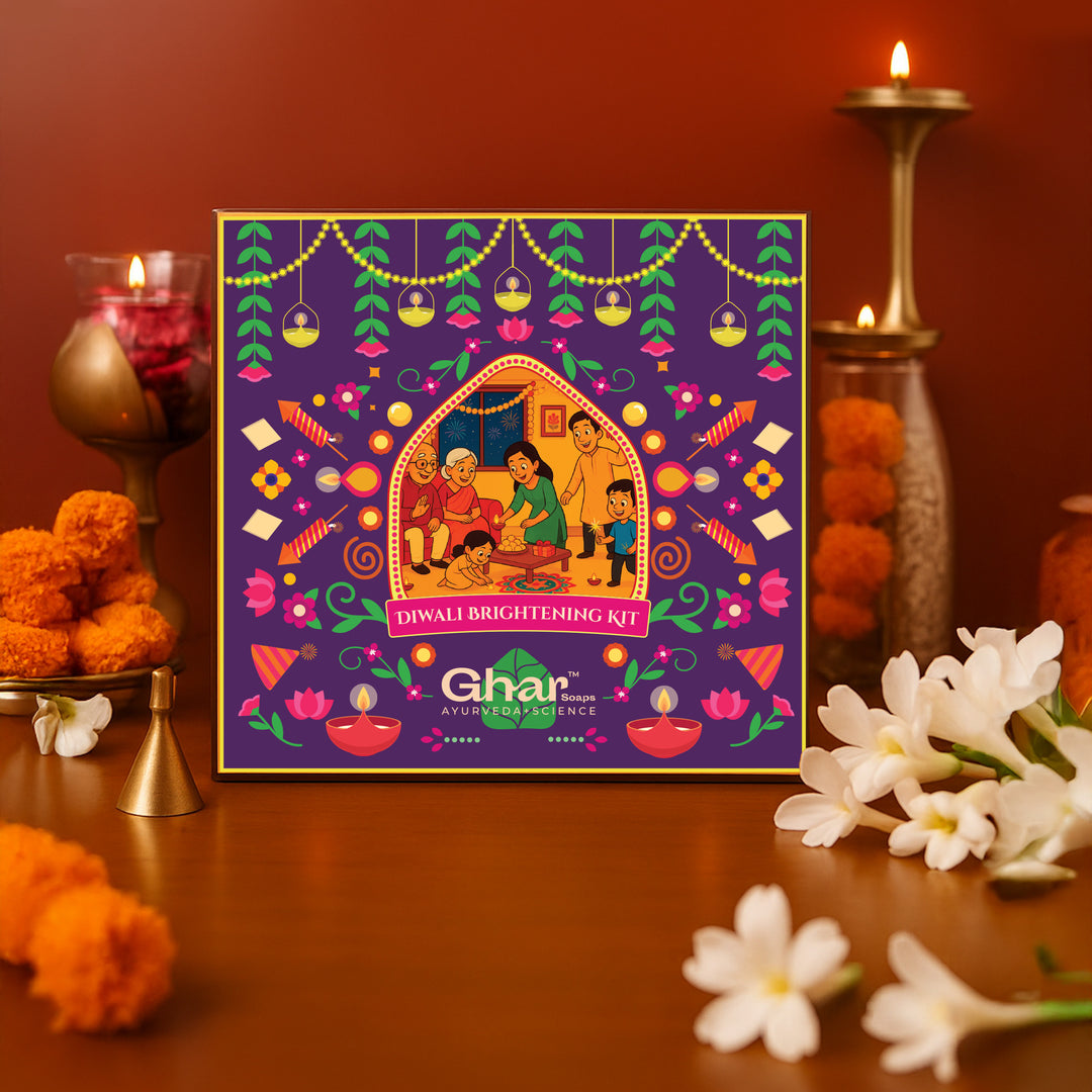 Diwali Brightening Kit