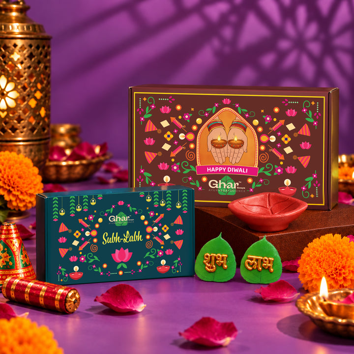 Dhamakedar Glow Gift Box