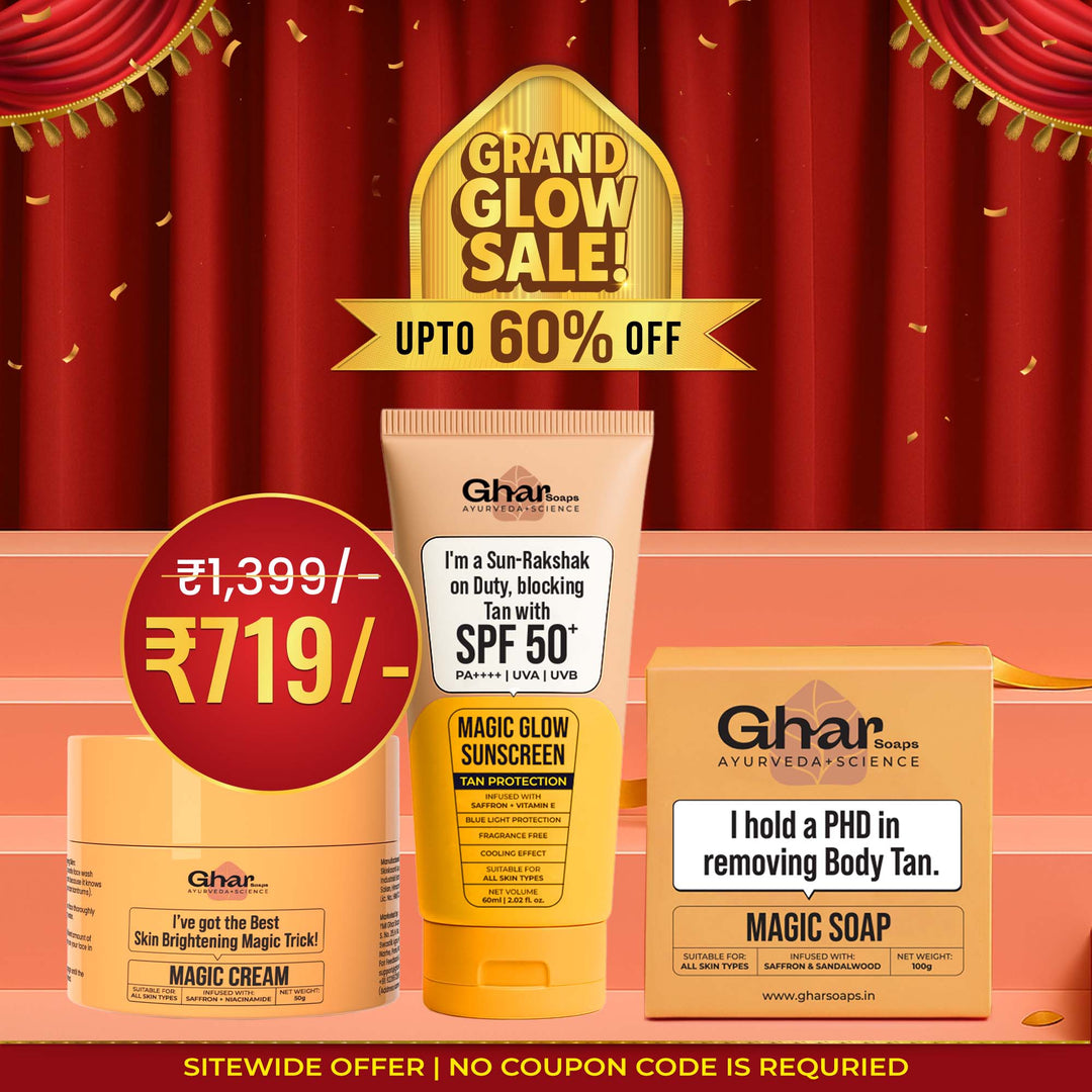 Magic Tan Protection Kit