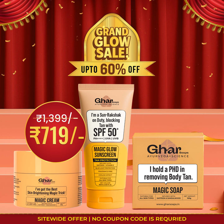 Magic Tan Protection Kit