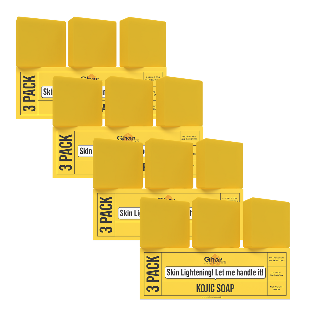 Kojic Acid 2 % Soap with Niacinamide