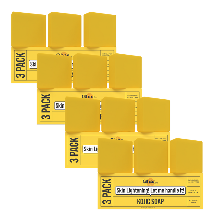 Kojic Acid 2 % Soap with Niacinamide