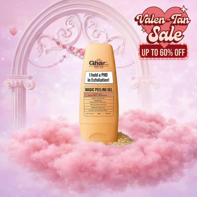 Magic Peeling Gel For Exfoliation & Skin Brightening