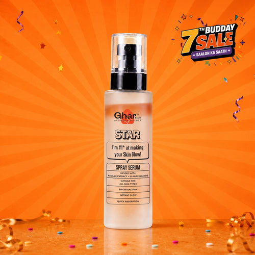 Star Spray Serum