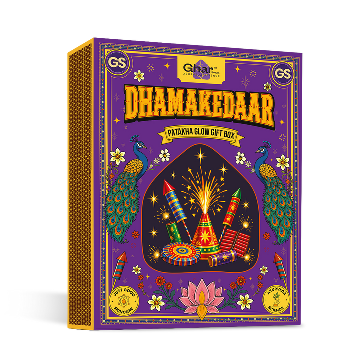 Dhamakedar Glow Gift Box