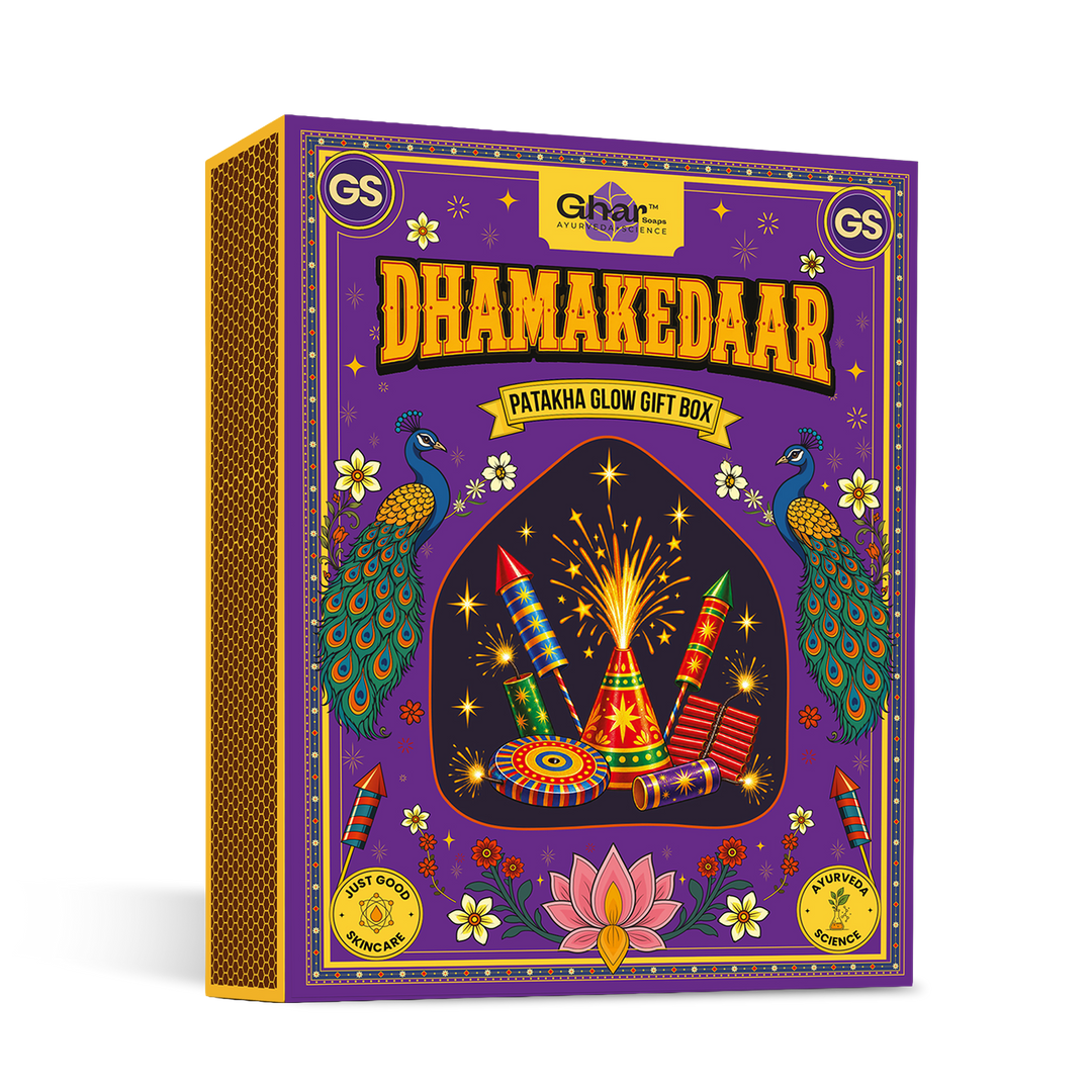 Dhamakedar Glow Gift Box
