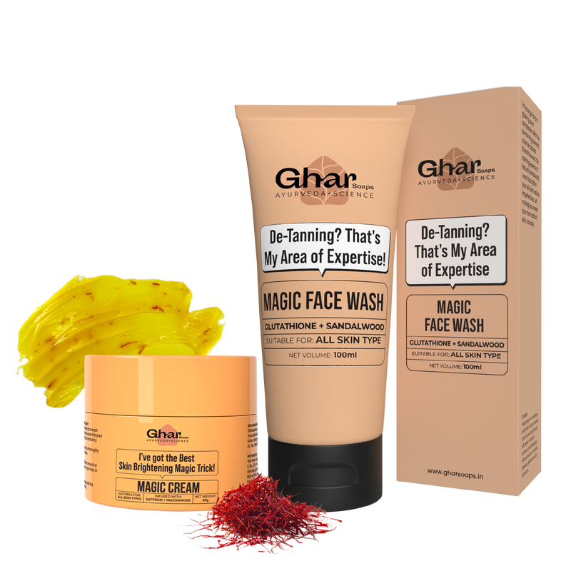 De-Tan Glow Kit