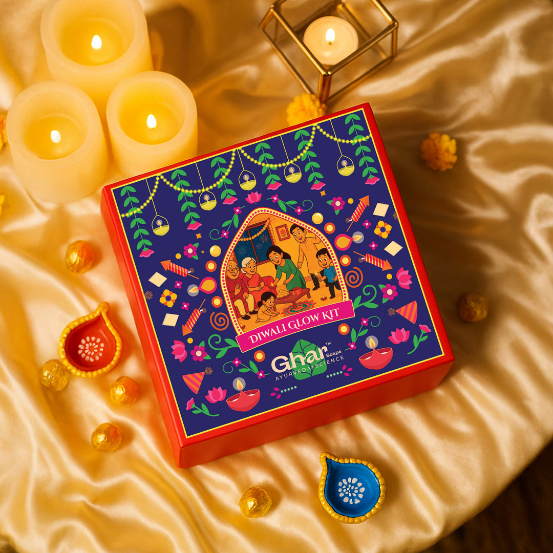 Diwali Glow Kit