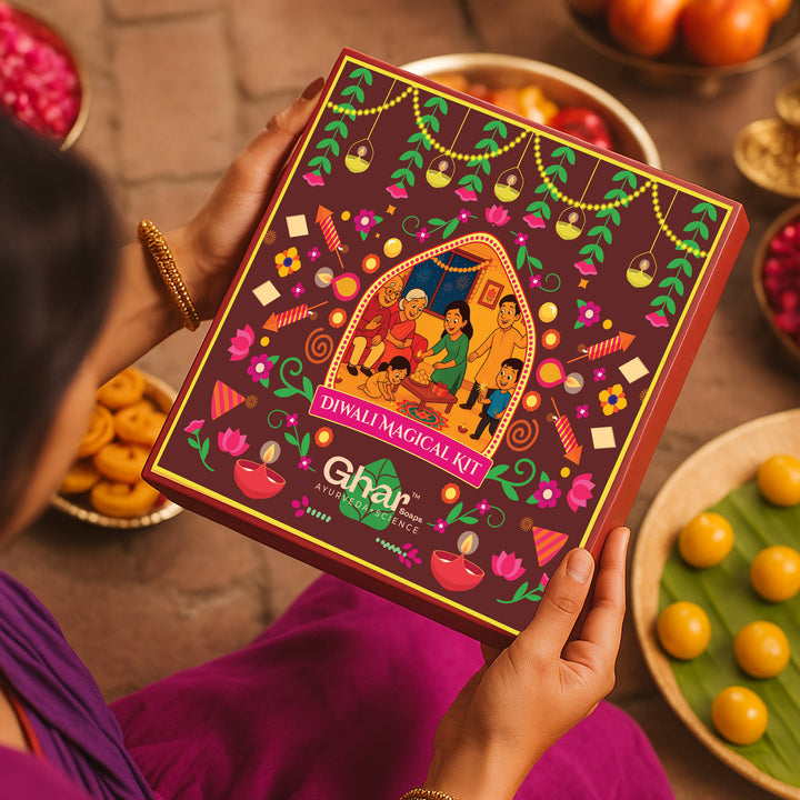 Diwali Magical Kit