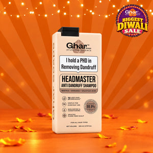HeadMaster Anti-Dandruff Shampoo