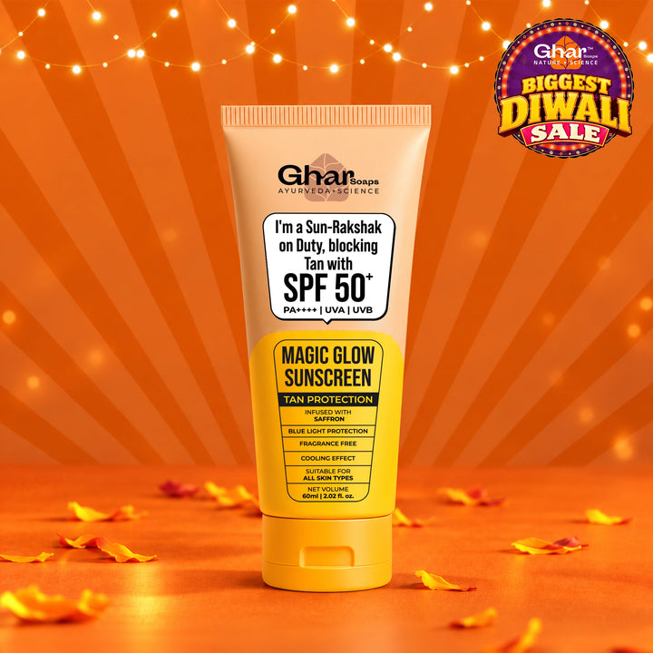 Magic Sunscreen with SPF 50+ &amp; PA++++