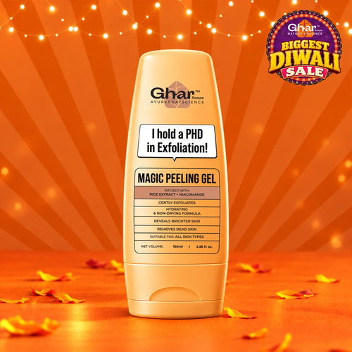 Magic Peeling Gel For Exfoliation & Skin Brightening