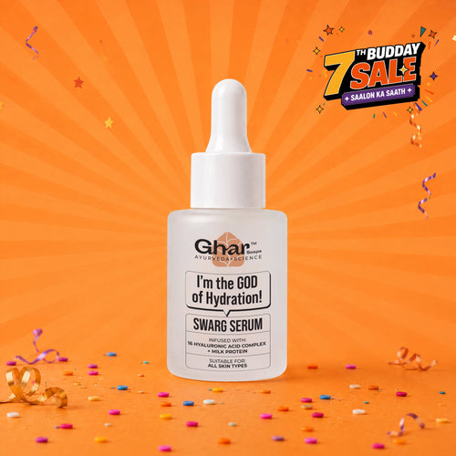 Swarg Serum For Intense Hydration