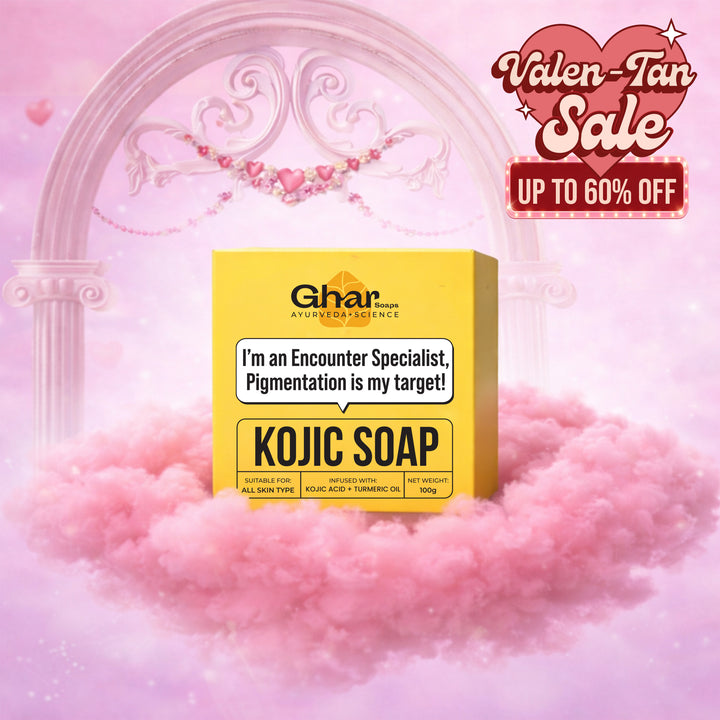Kojic Acid 2 % Soap with Niacinamide