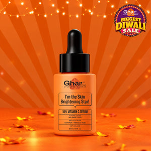10% vitamin C serum to Brighten Your Skin
