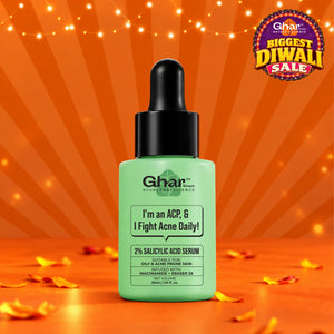 salicylic acid serum with eraser 2x, To Reduce Acne, Pimples
