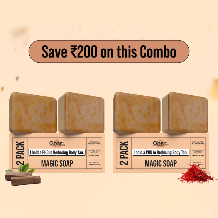 Magic Soap Deal