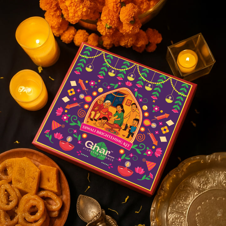 Diwali Brightening Kit