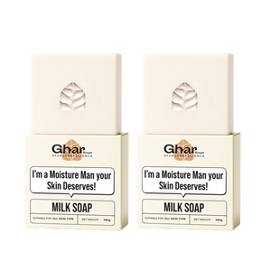 Milk Soap for Brightening & Moisturising Skin
