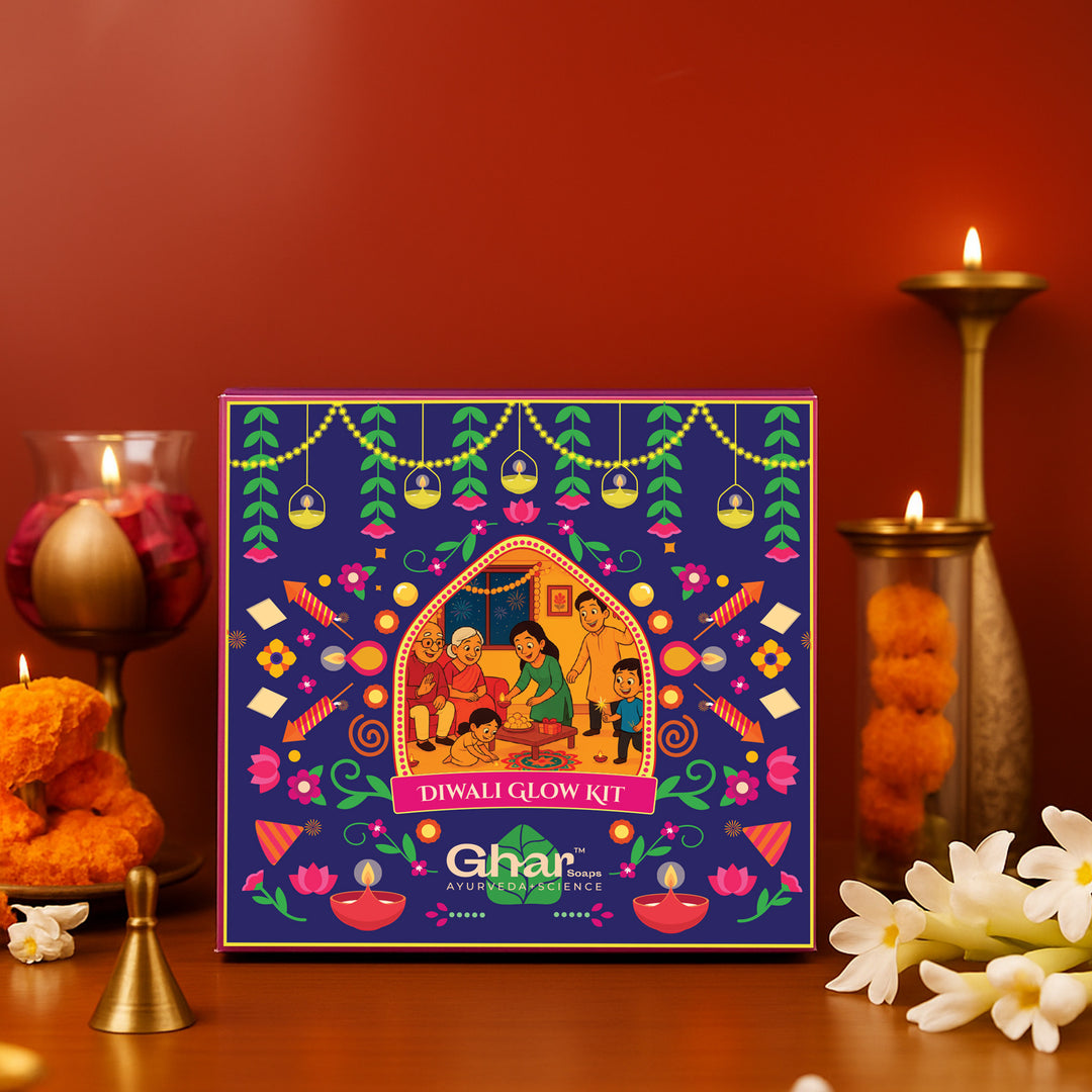 Diwali Glow Kit