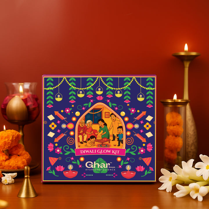 Diwali Glow Kit