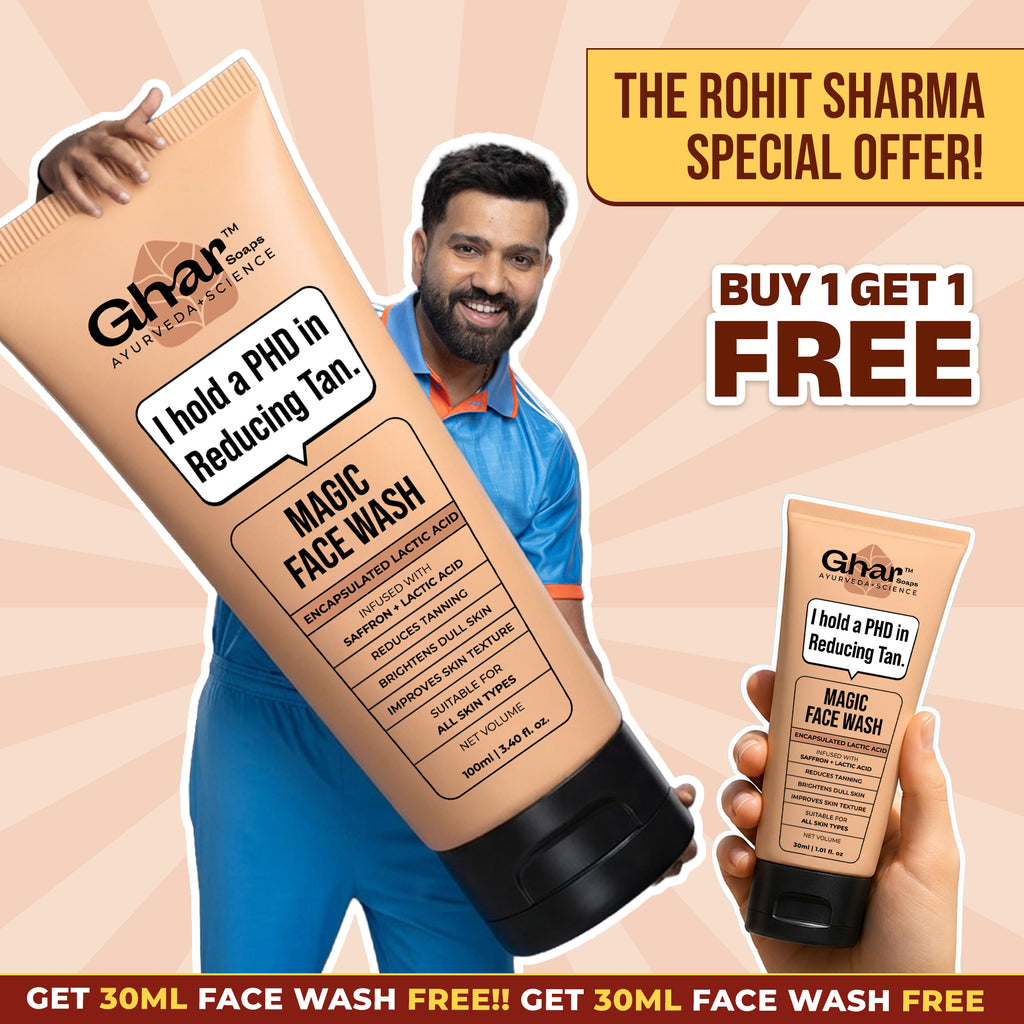 Default Magic Face Wash 30ml + 30ml Free - Image 1